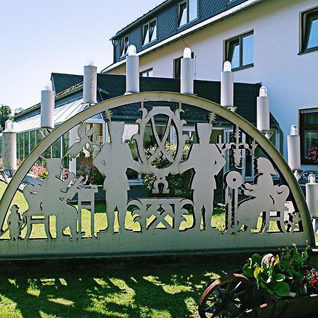 Landgasthof-Wemmer Großrückerswalde المظهر الخارجي الصورة