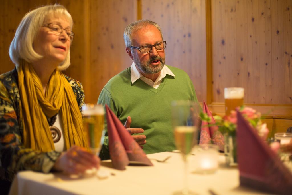 Landgasthof-Wemmer Großrückerswalde المظهر الخارجي الصورة